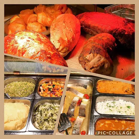 Отель Darnley 3*