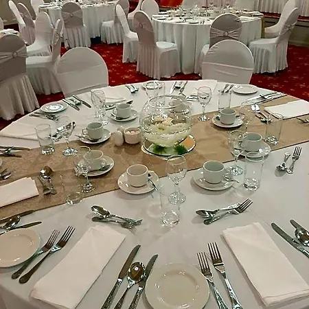 فندق Darnley 3*