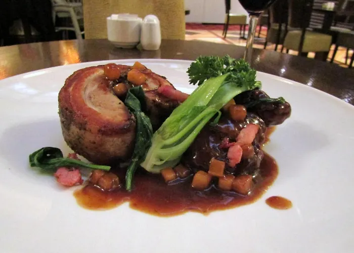 Szálloda Darnley 3*