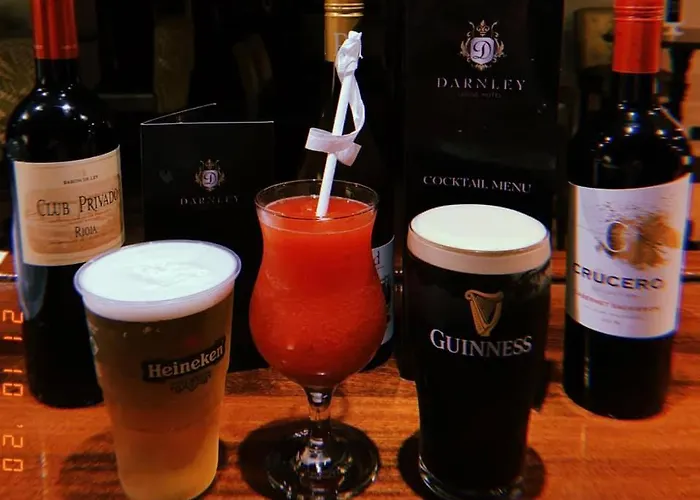 Darnley ホテル 3*