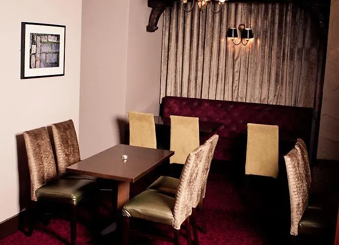 ホテル Darnley 3*