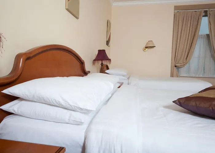 ホテル Darnley 3*